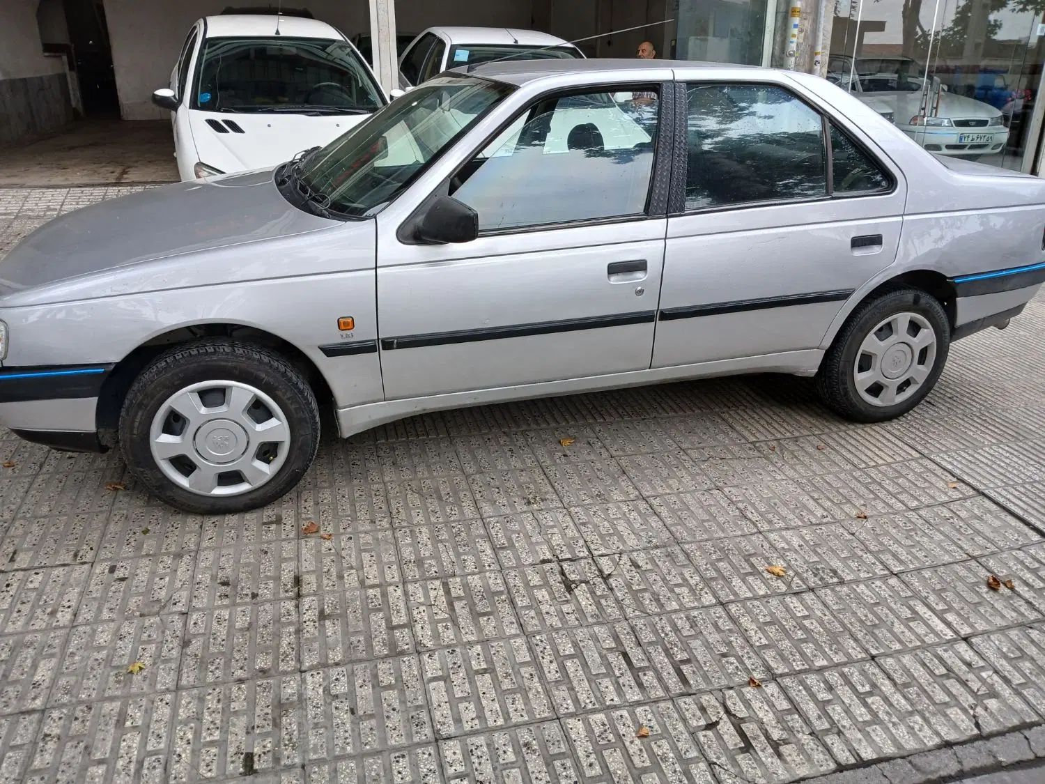 پژو 405 GLX - 1384