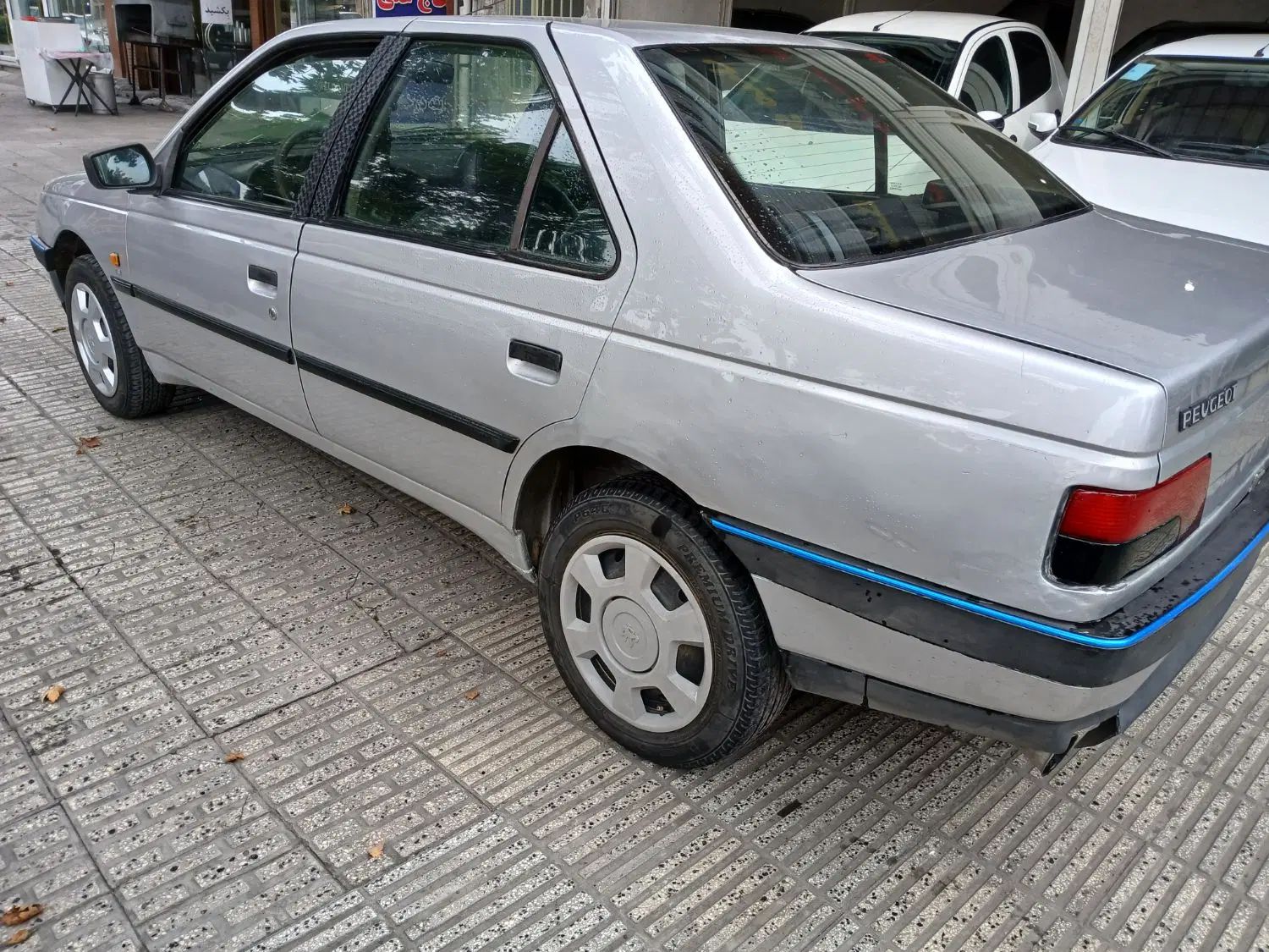 پژو 405 GLX - 1384