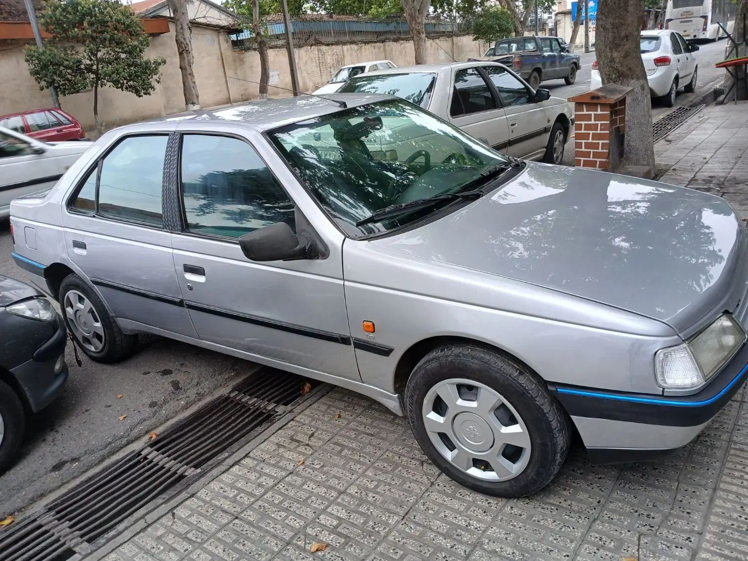 پژو 405 GLX - 1384