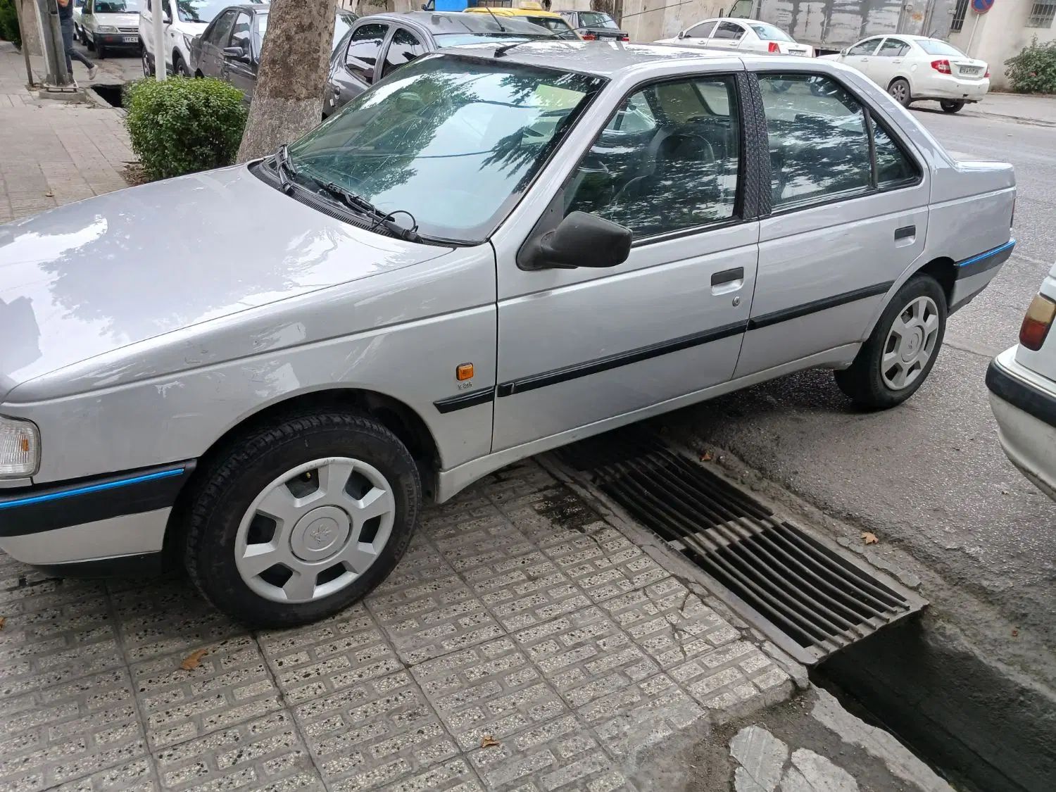 پژو 405 GLX - 1384