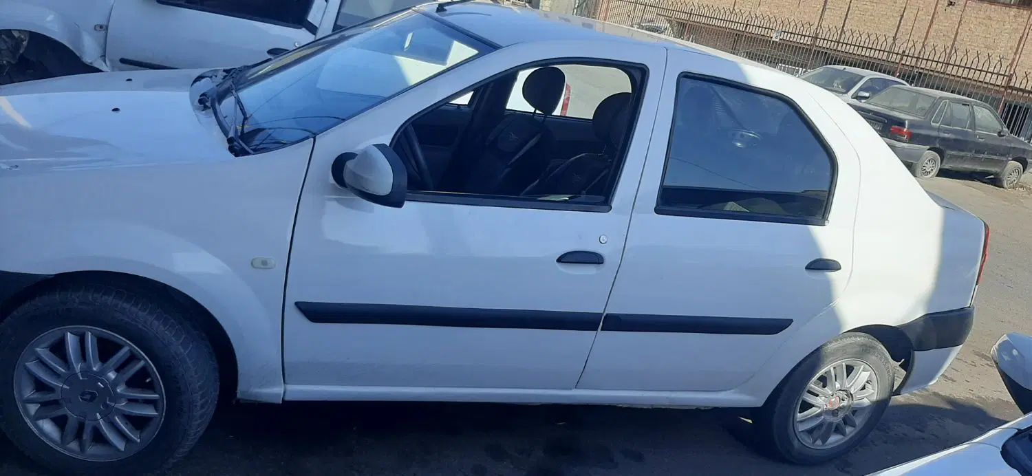 رنو تندر 90 E2 - 1391