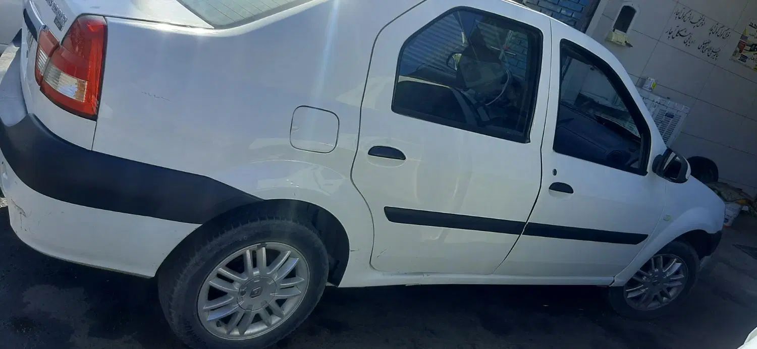 رنو تندر 90 E2 - 1391