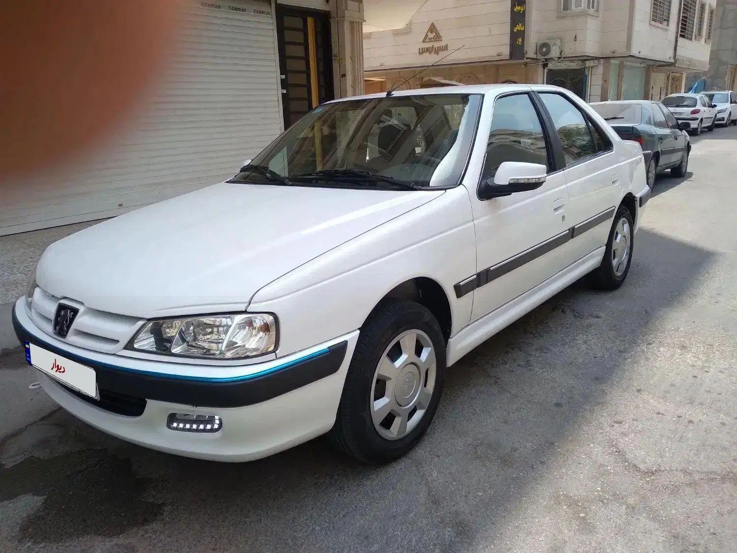پژو پارس سال - 1402