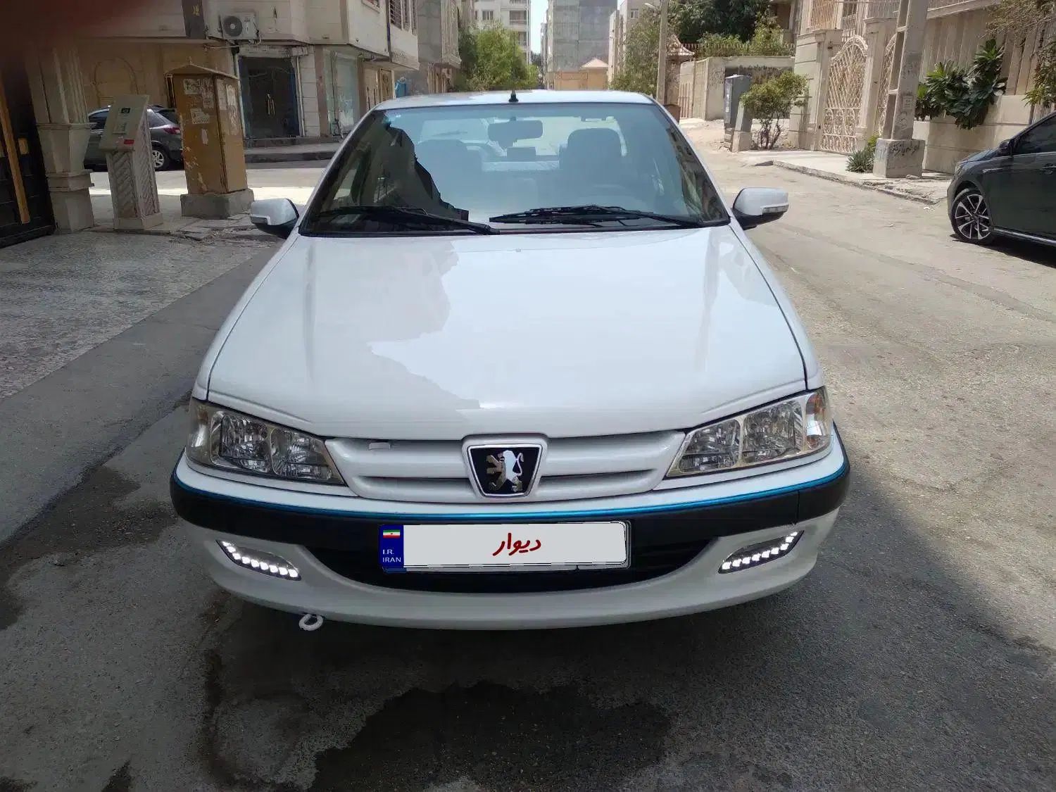 خودرو پژو، پارس آگهی ann_20018850