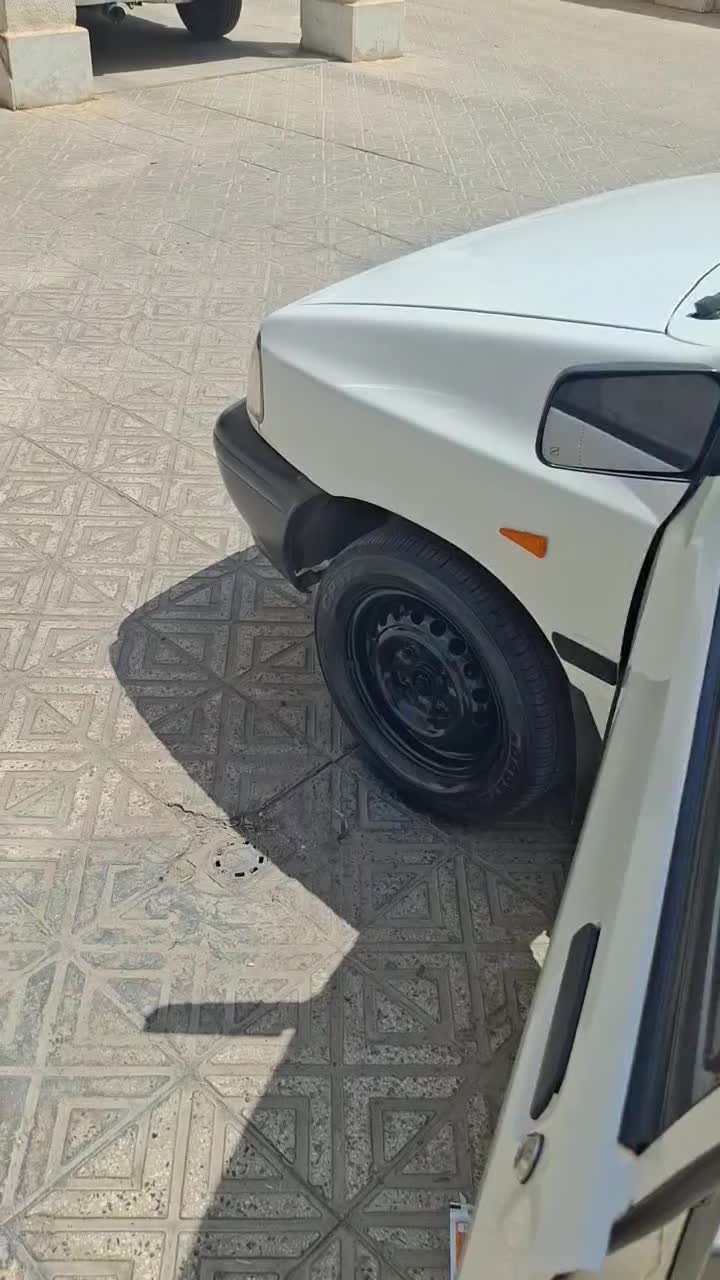 پراید 131 SE - 1395