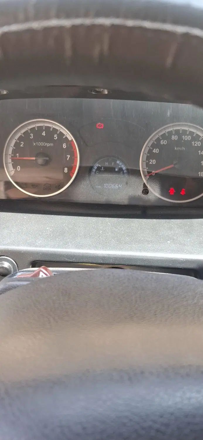 پراید 131 SE - 1395