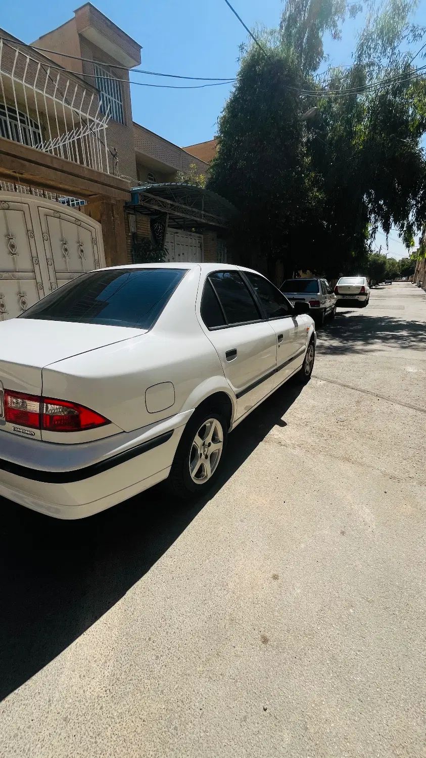 سمند LX XU7 - 1390