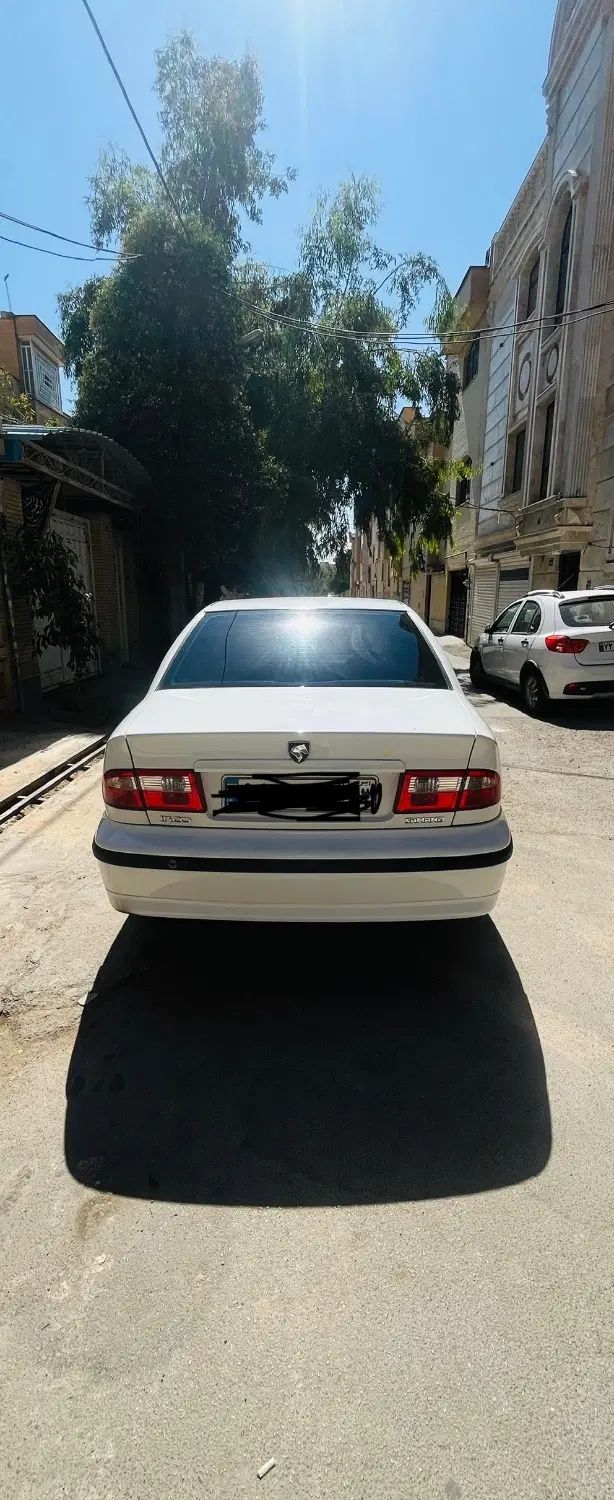 سمند LX XU7 - 1390