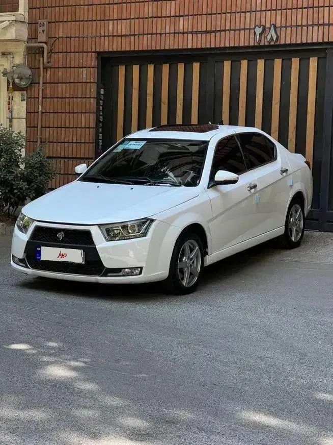دنا پلاس توربو 6 دنده - 1401