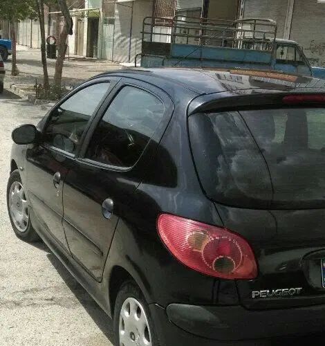 خودرو پژو، 206 آگهی ann_20018860