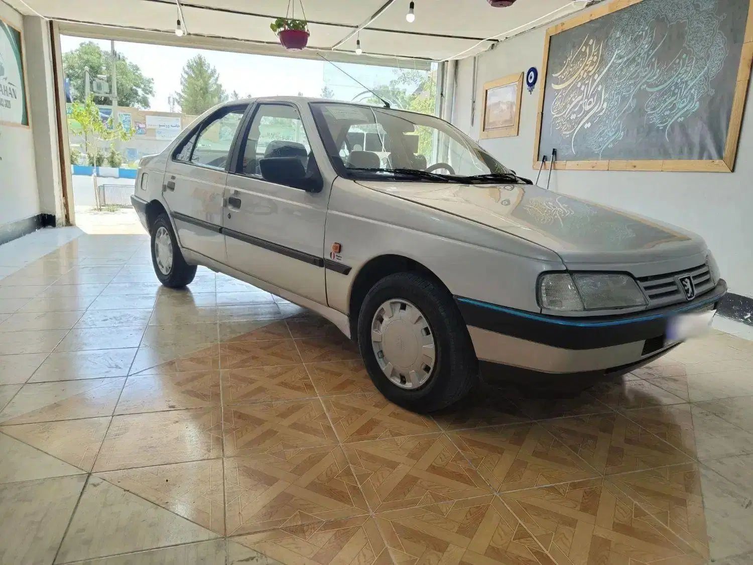 پژو 405 GLX - 1388