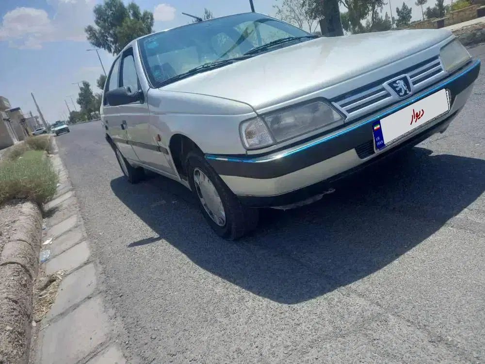 پژو 405 GLX - 1389