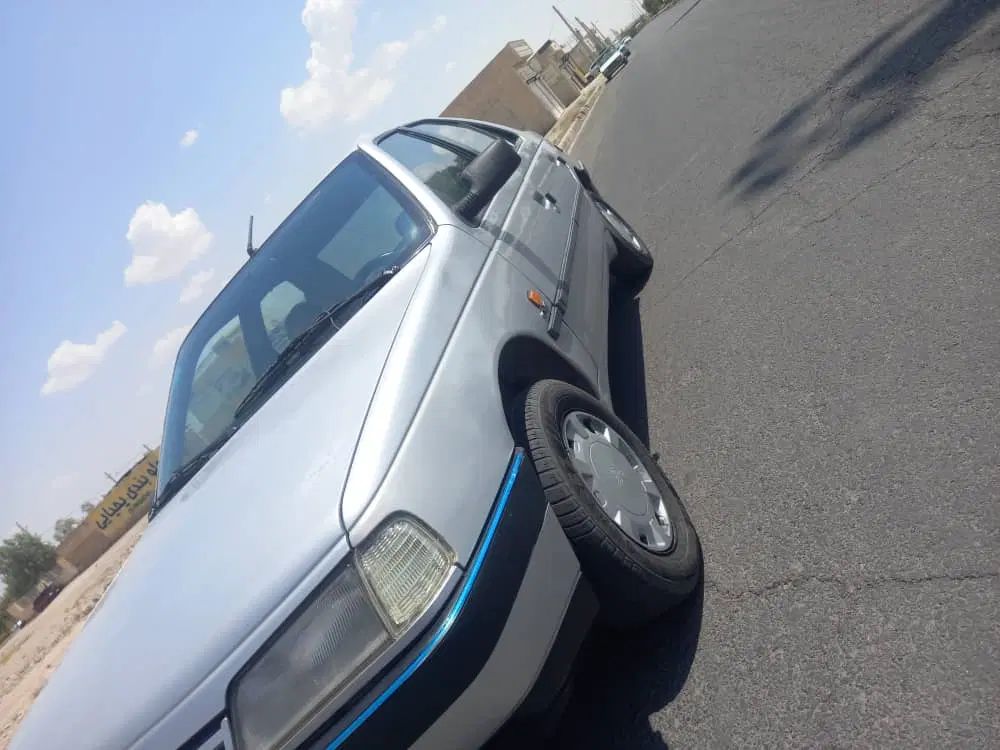 پژو 405 GLX - 1389