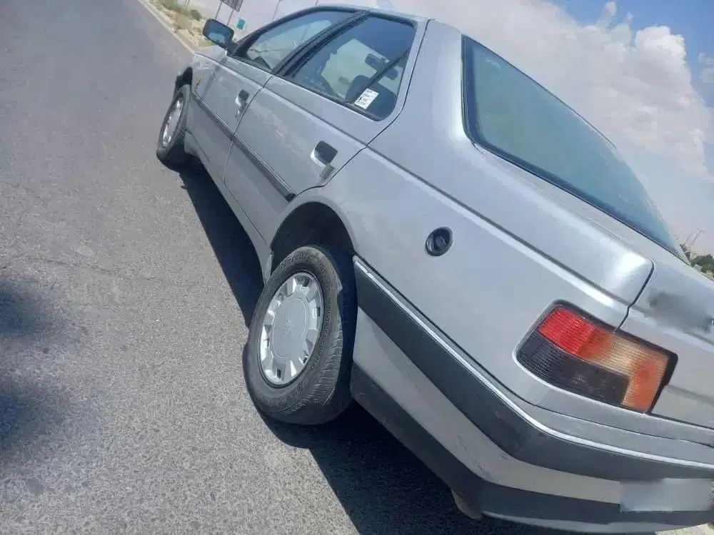 پژو 405 GLX - 1389