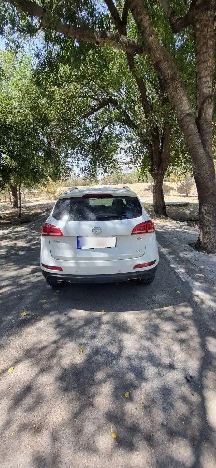 جک S5 دنده‌ای - 1394