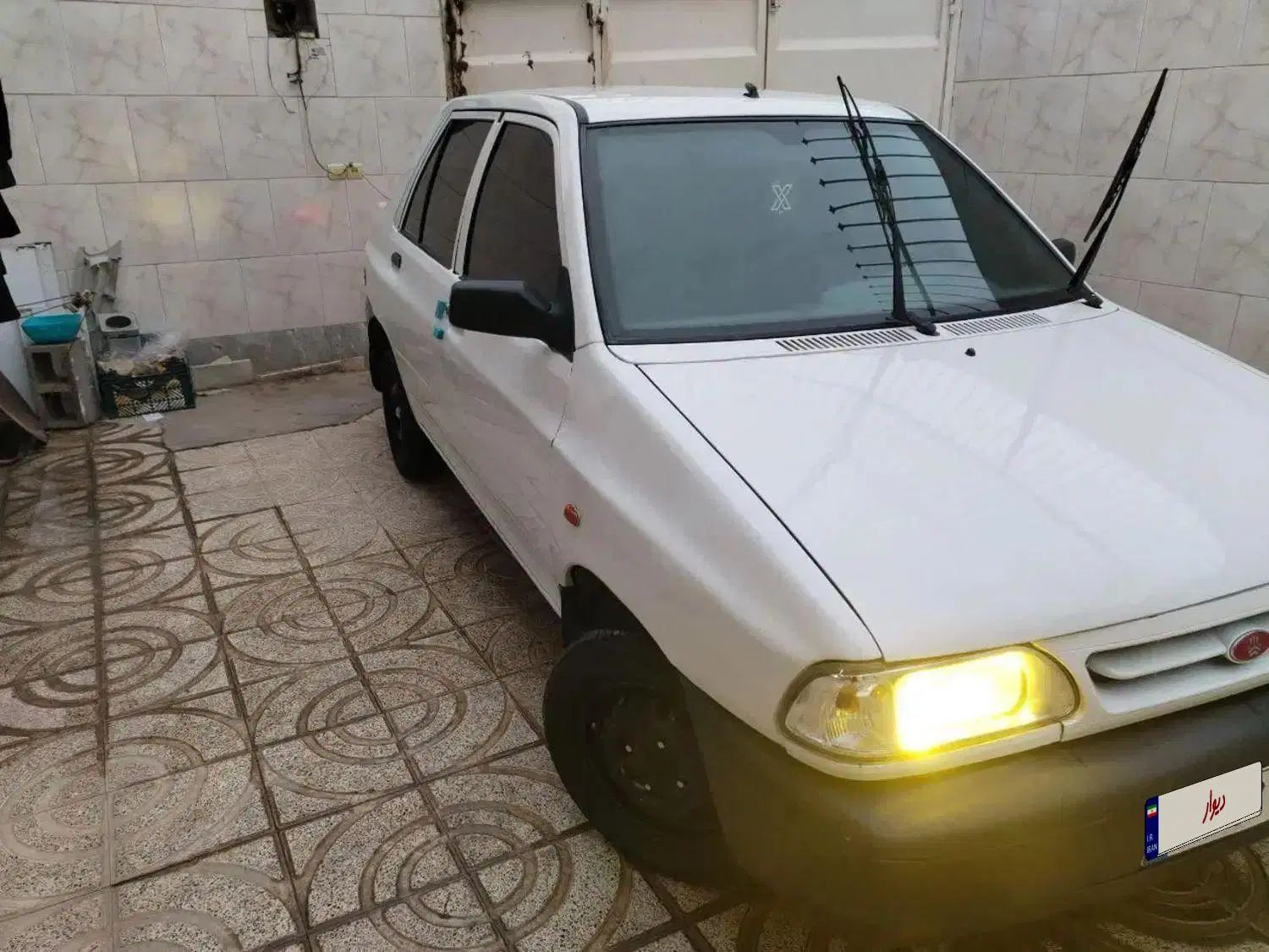 پراید 131 SE - 1399