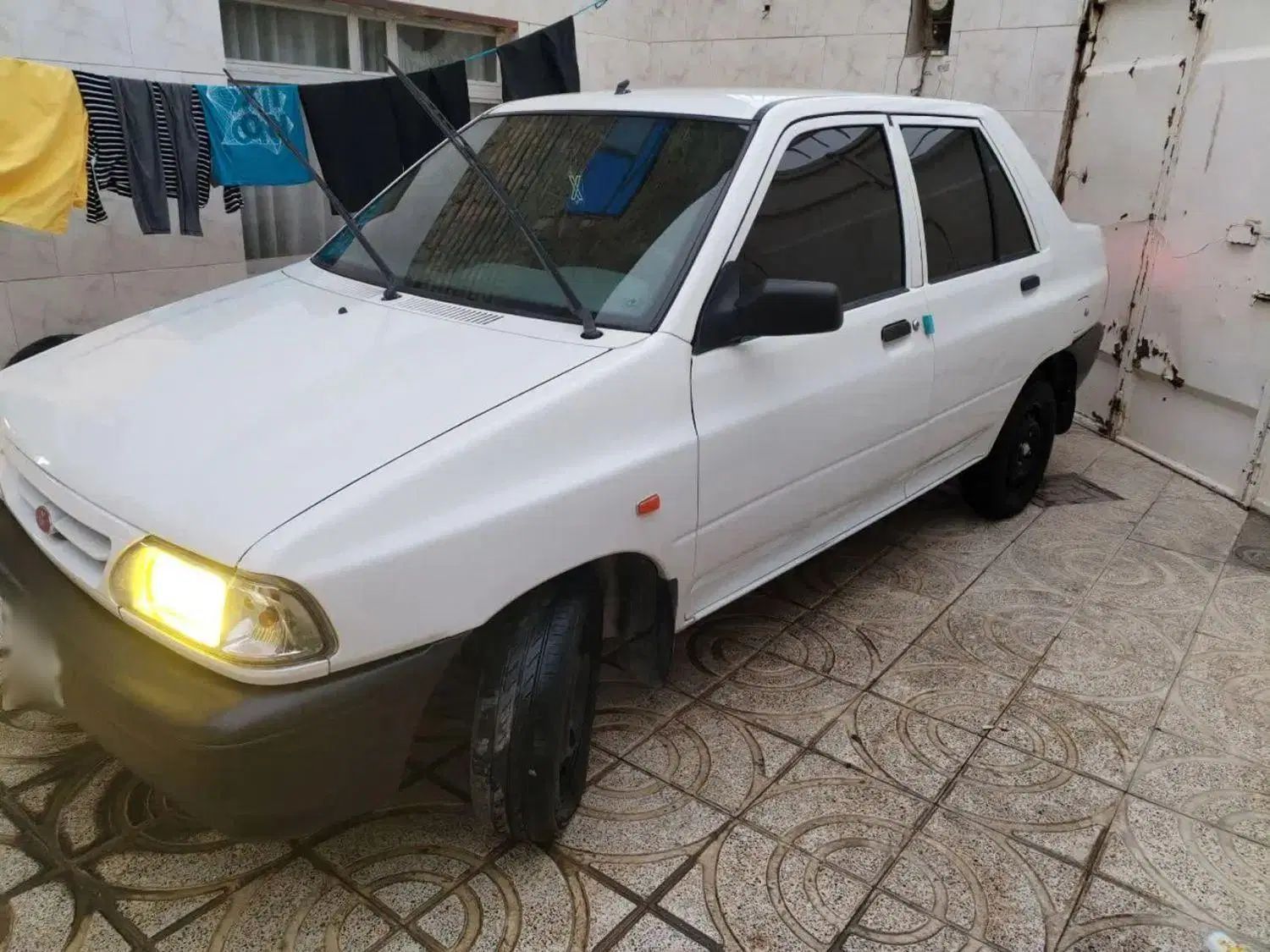 پراید 131 SE - 1399