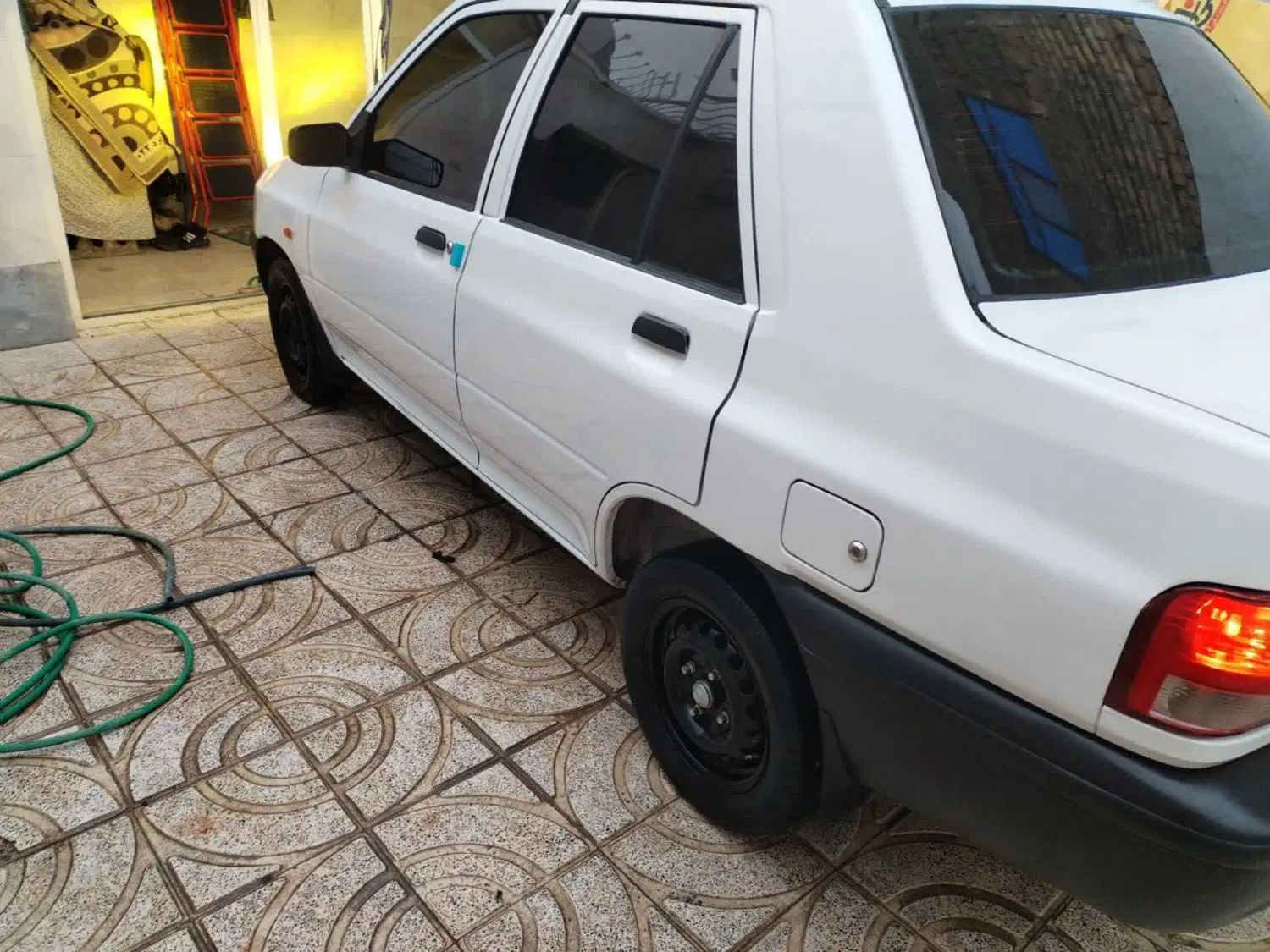 پراید 131 SE - 1399