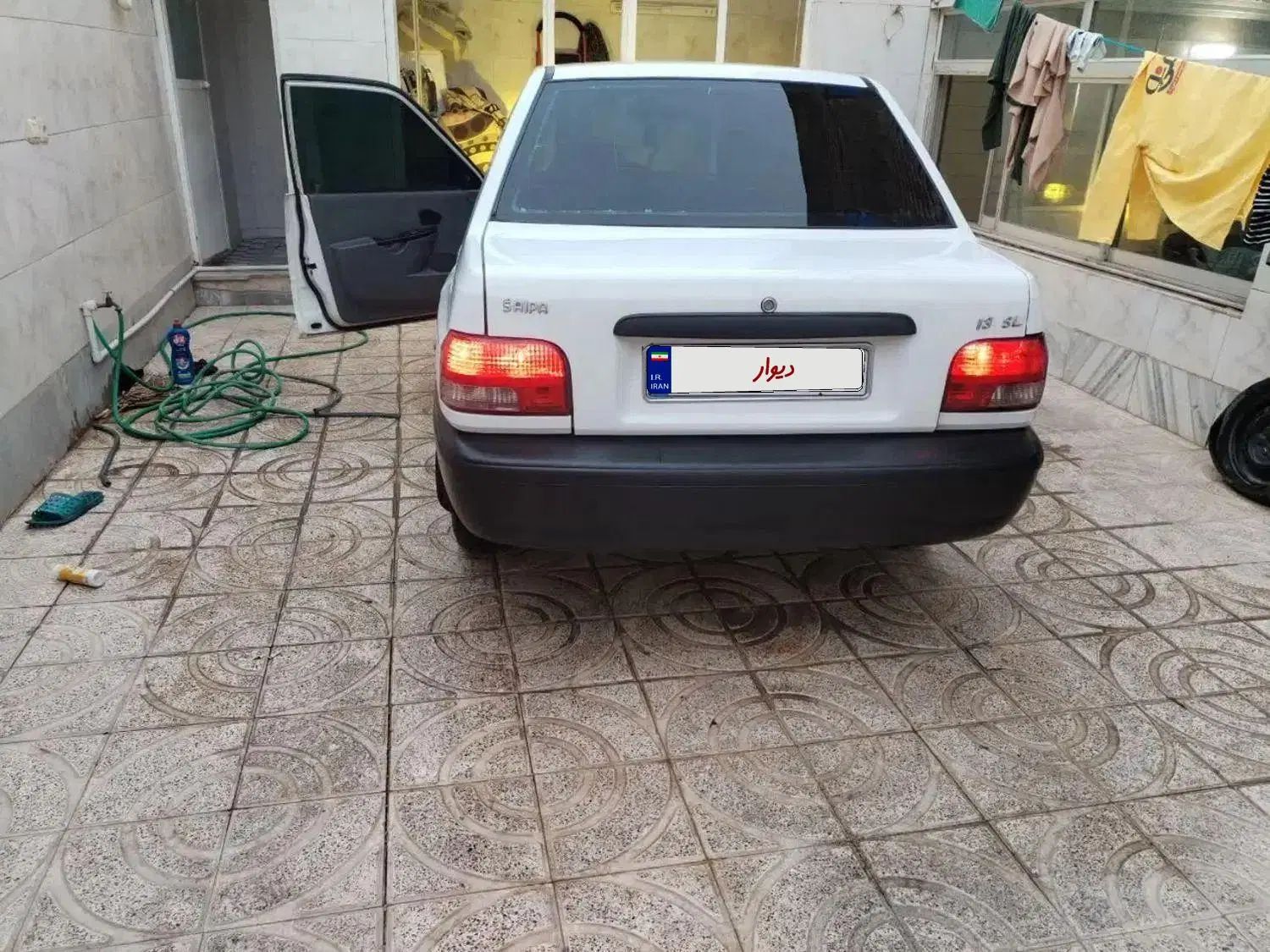 پراید 131 SE - 1399