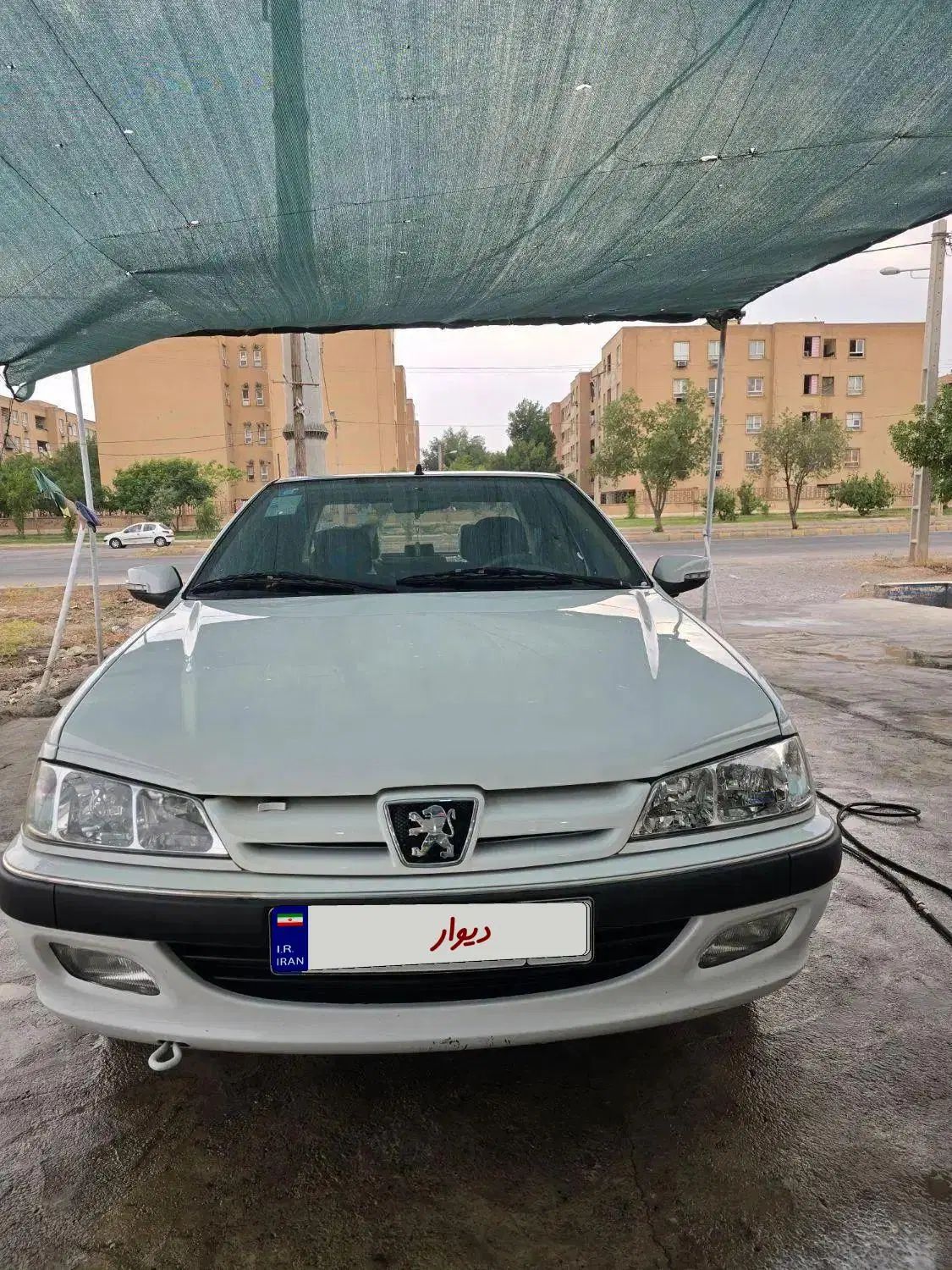 پژو پارس ELX-XU7P سفارشی - 1401