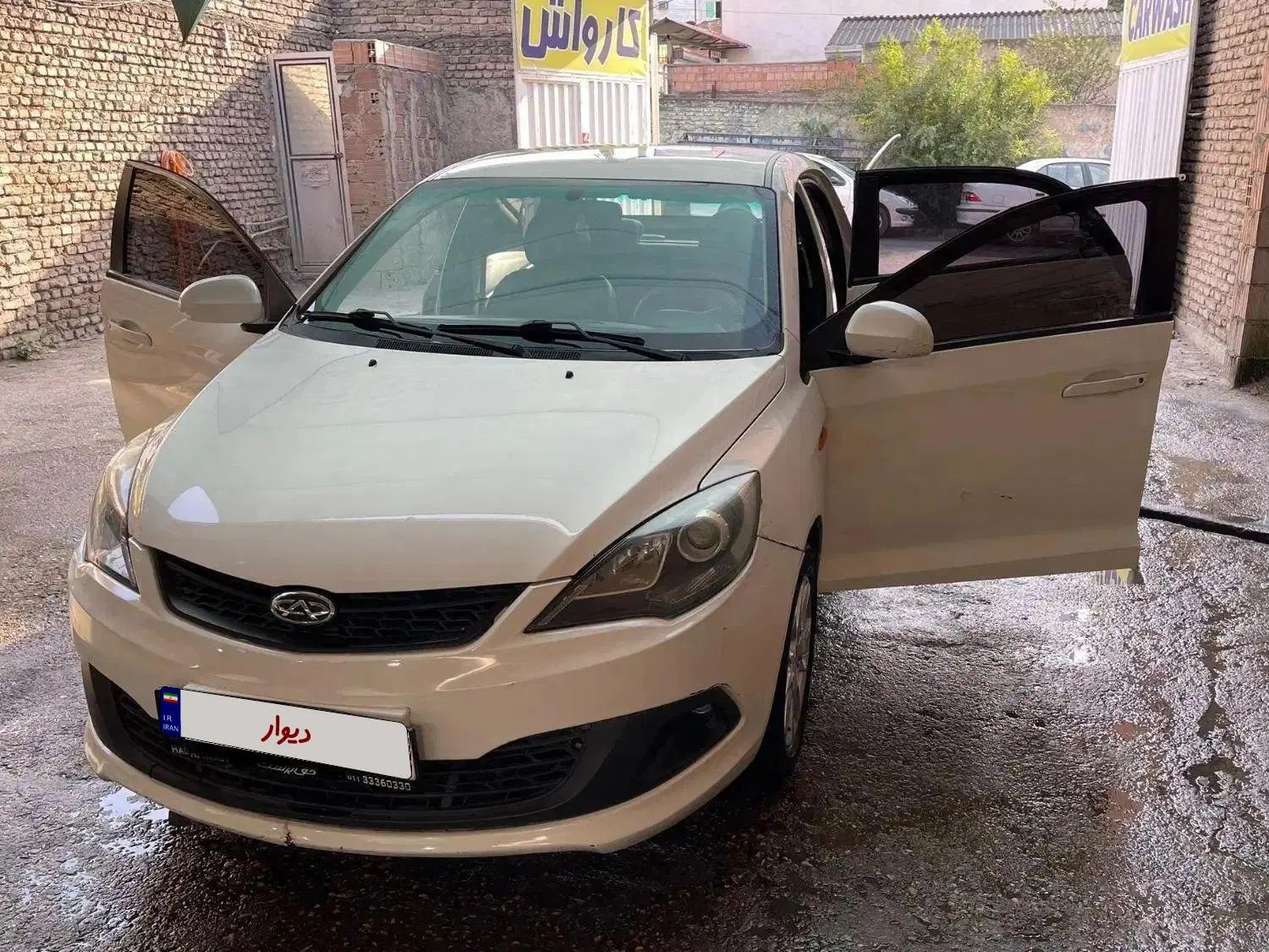 ام وی ام 315 صندوقدار ساده دنده ای - 1394