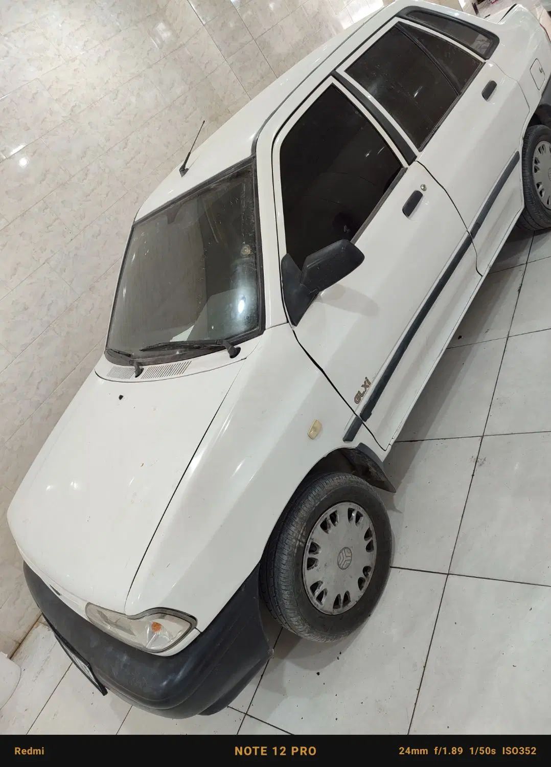خودرو پراید، صبا آگهی ann_20018901