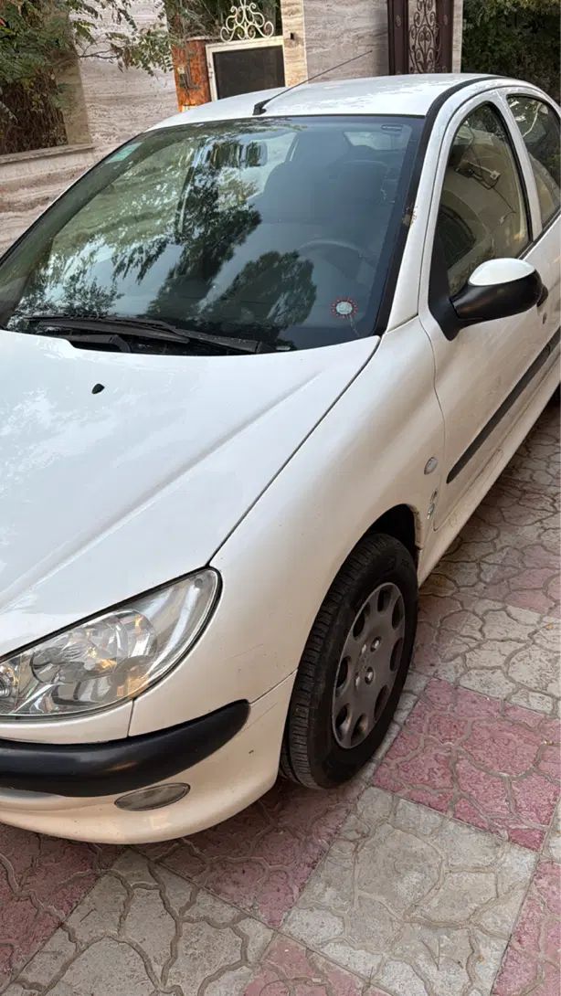 خودرو پژو، ۲۰۶ صندوق دار آگهی ann_20018903