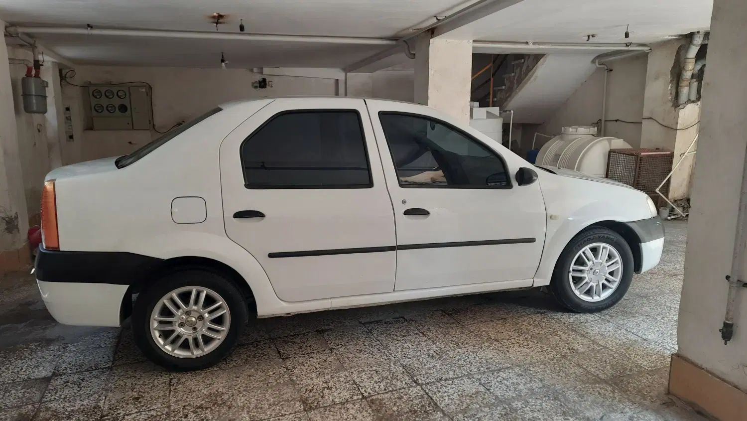 رنو تندر 90 E2 - 1394