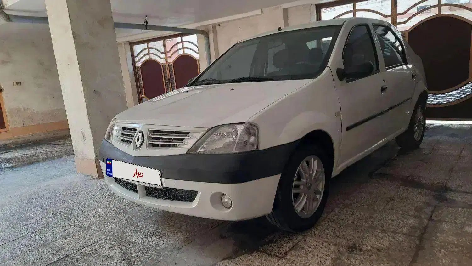 رنو تندر 90 E2 - 1394