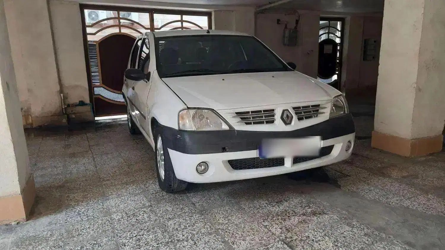 خودرو رنو، تندر 90 آگهی ann_20018905