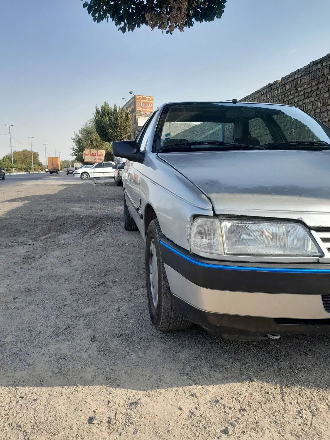 پژو 405 GLX - 1387
