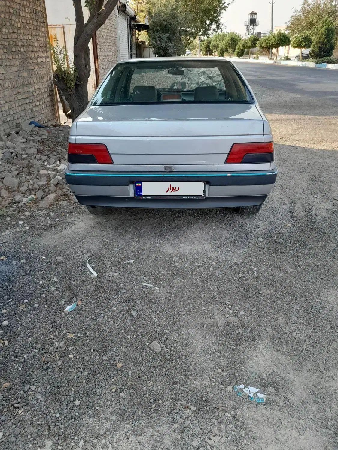 پژو 405 GLX - 1387