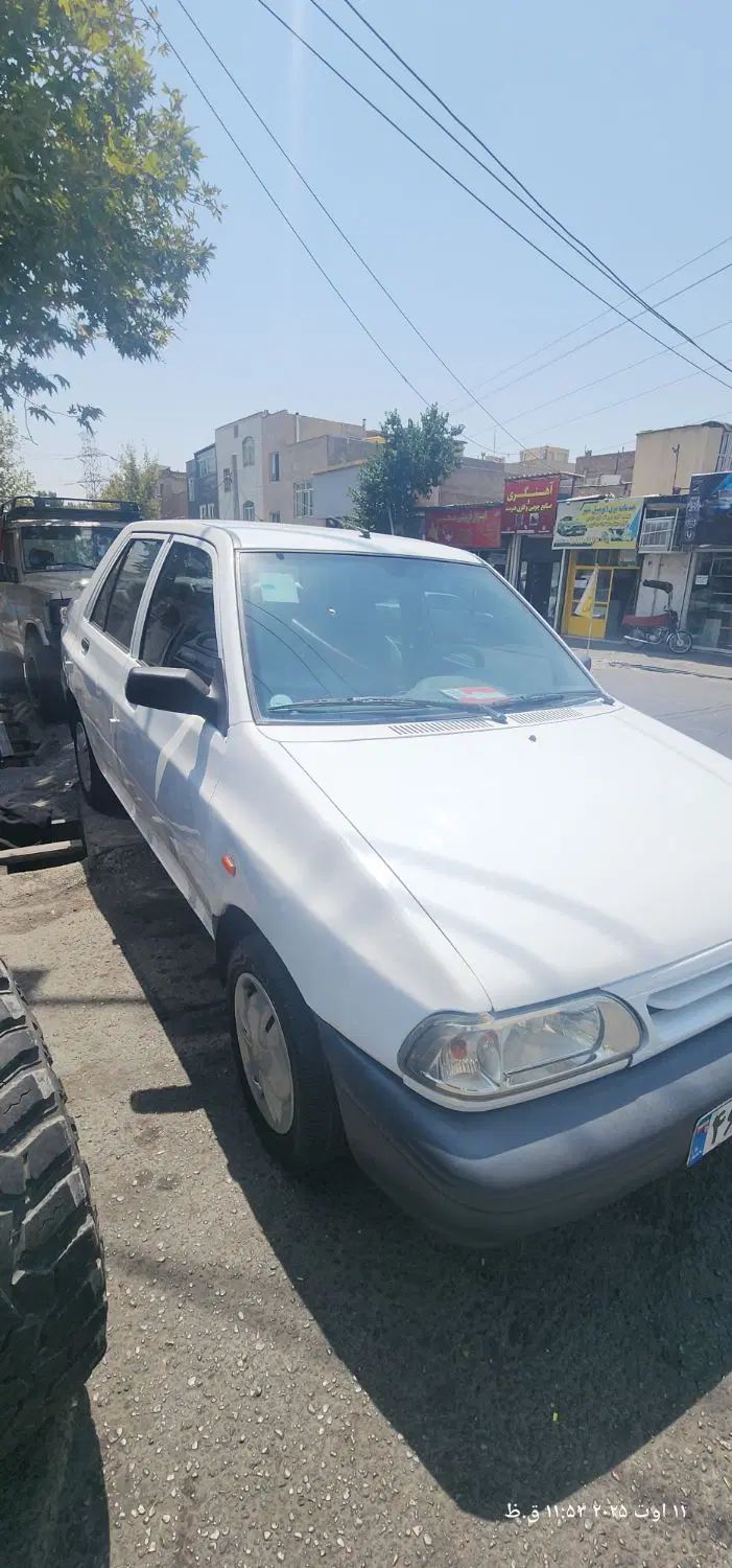 پراید 131 SE - 1398