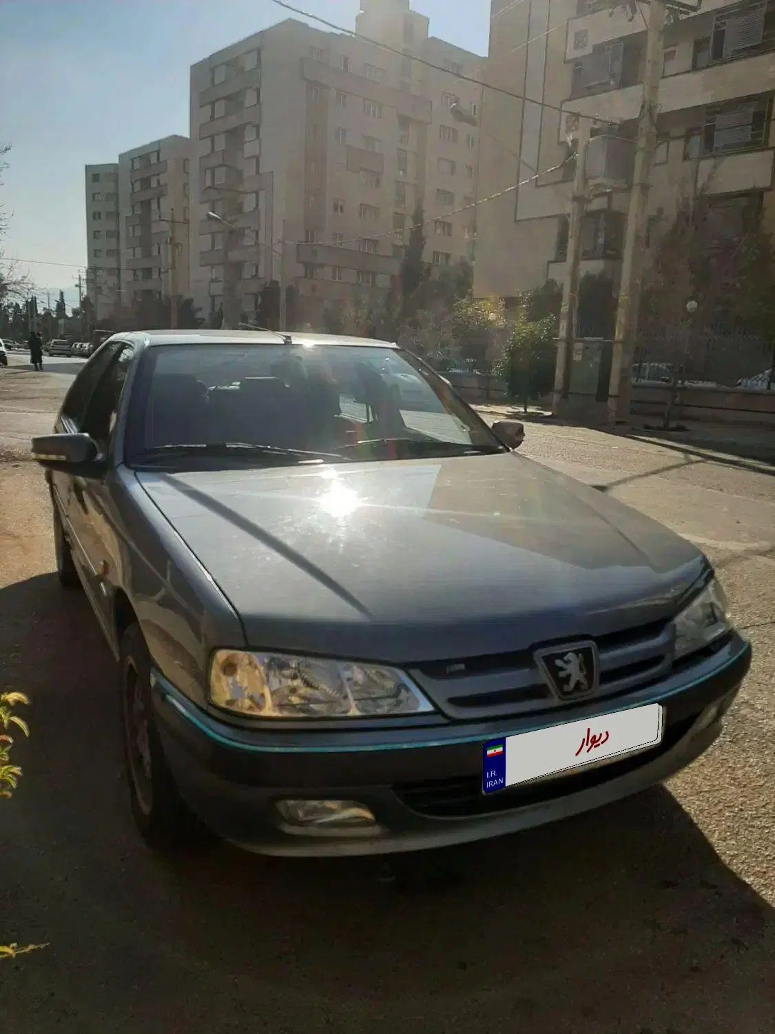 پژو پارس سال - 1399