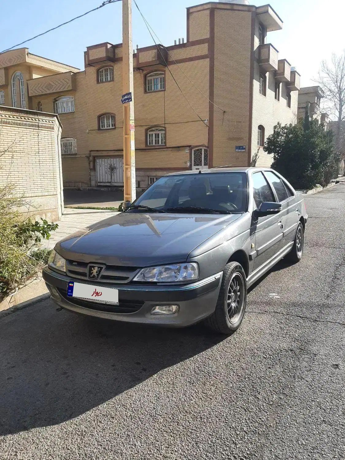 پژو پارس سال - 1399