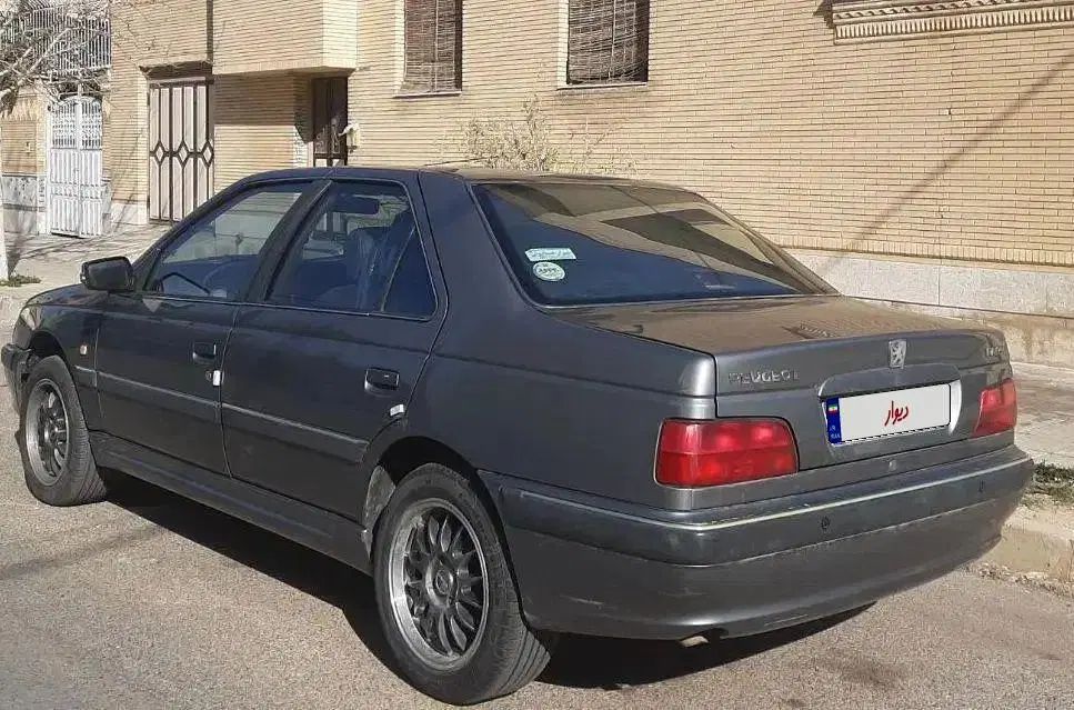 پژو پارس سال - 1399
