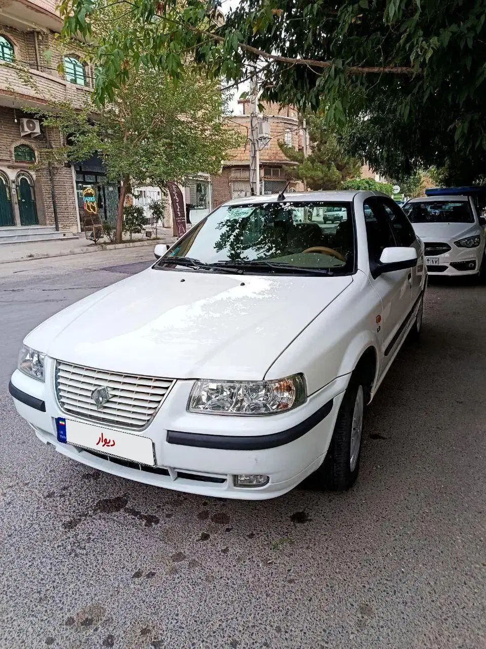 سمند LX XU7 - 1399