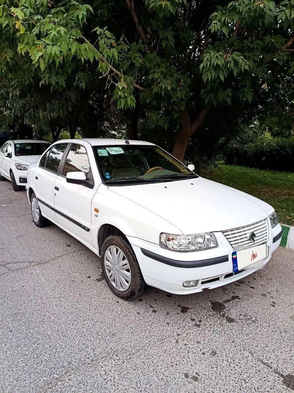 سمند LX XU7 - 1399