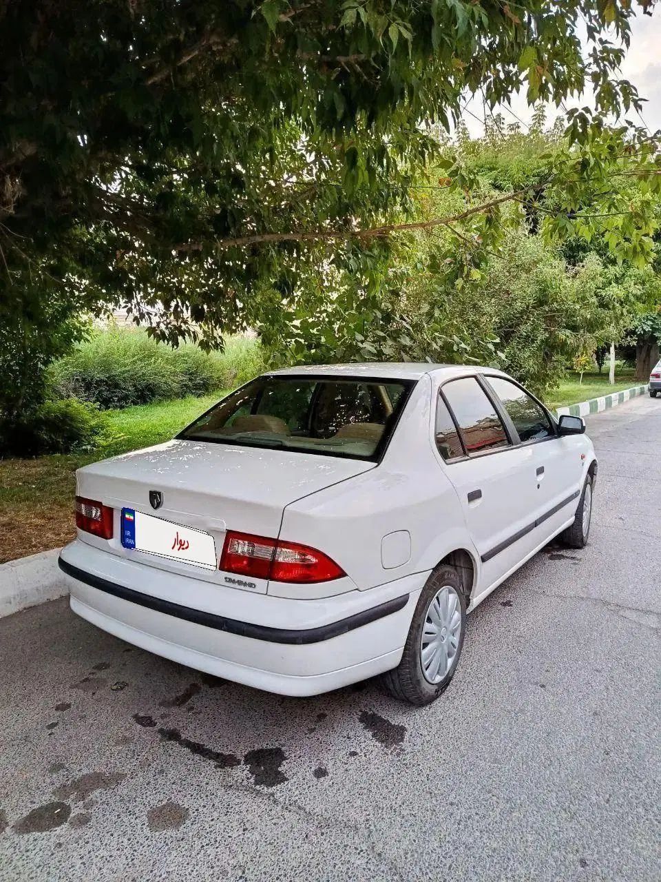 سمند LX XU7 - 1399