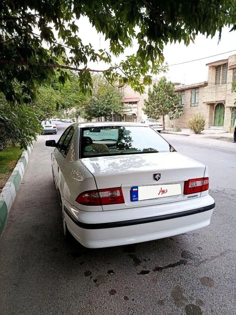 سمند LX XU7 - 1399