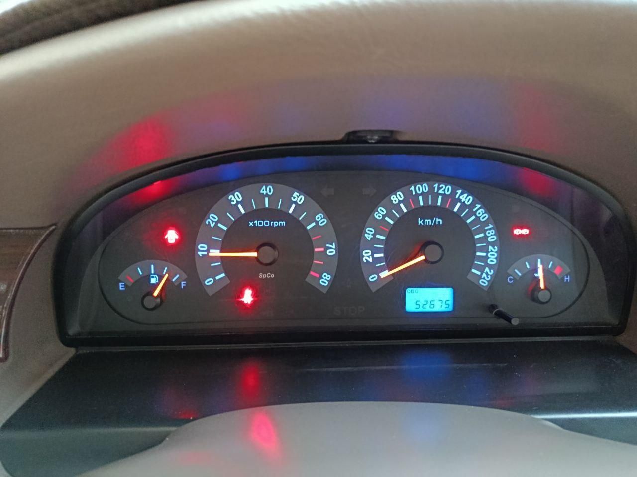 سمند LX XU7 - 1399