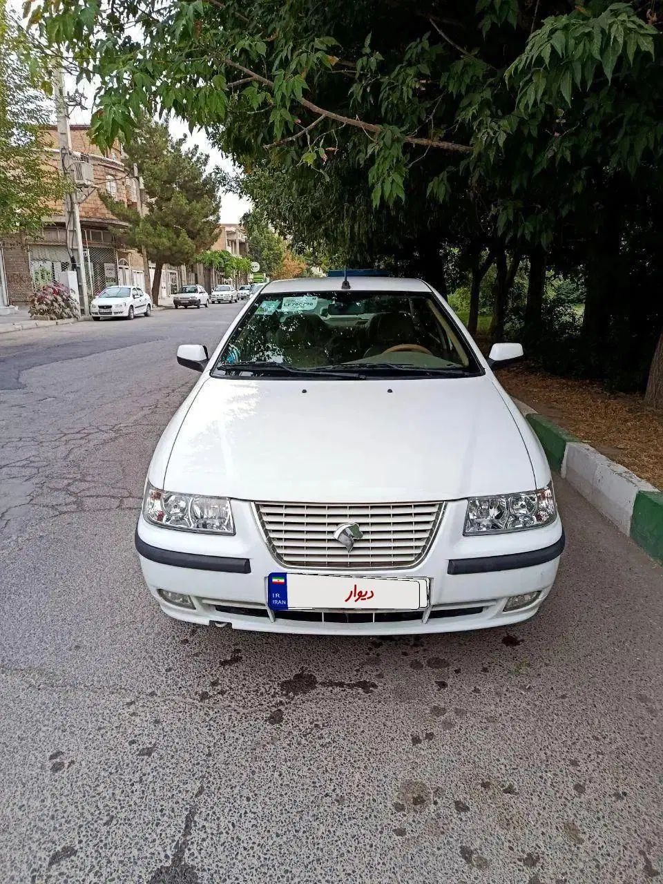 خودرو سمند، LX آگهی ann_20018924