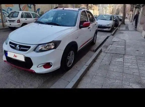 کوییک R دنده‌ای - 1401