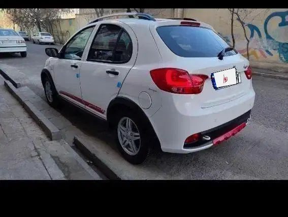 کوییک R دنده‌ای - 1401