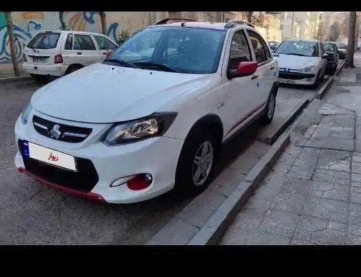 کوییک R دنده‌ای - 1401