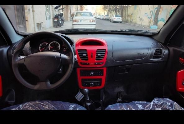 کوییک R دنده‌ای - 1401