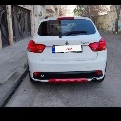 کوییک R دنده‌ای - 1401