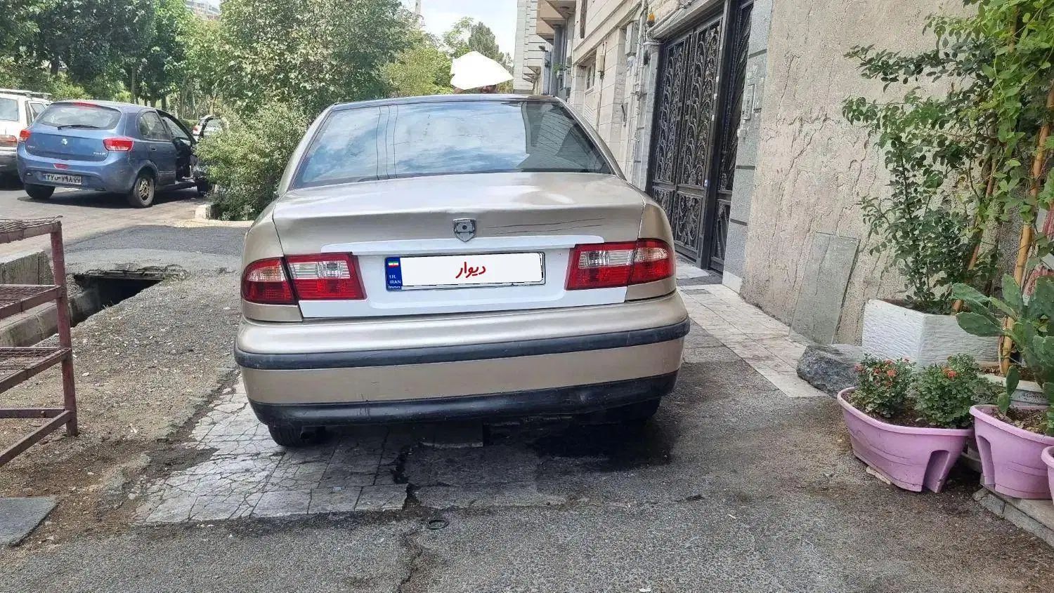 سمند LX XU7 - 1382