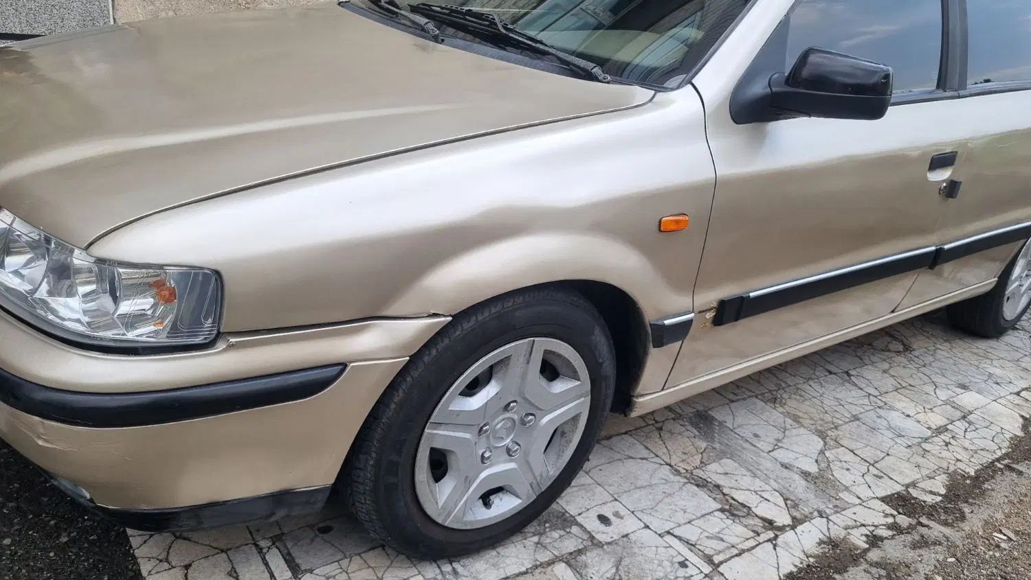 سمند LX XU7 - 1382