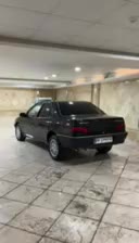 پژو 405 GLX - 1396